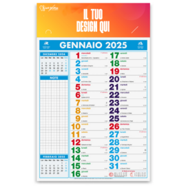 Calendari personalizzati