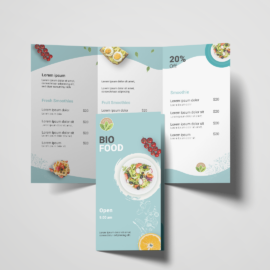 Depliant Personalizzati