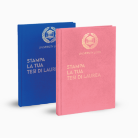 Tesi di Laurea Personalizzata