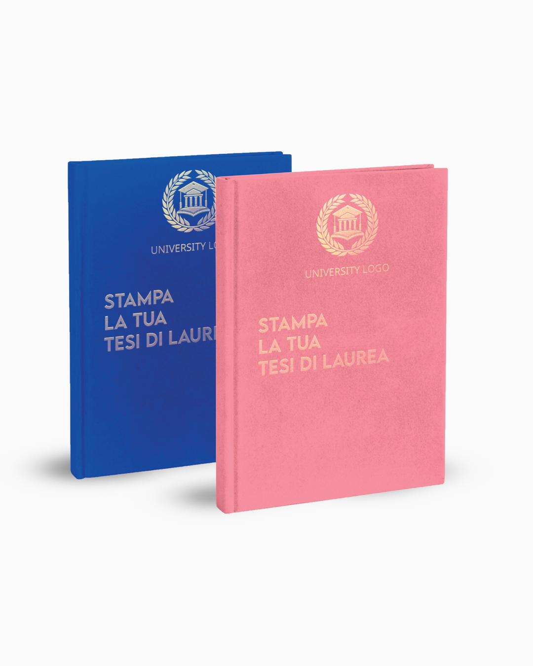 Tesi di Laurea Personalizzata