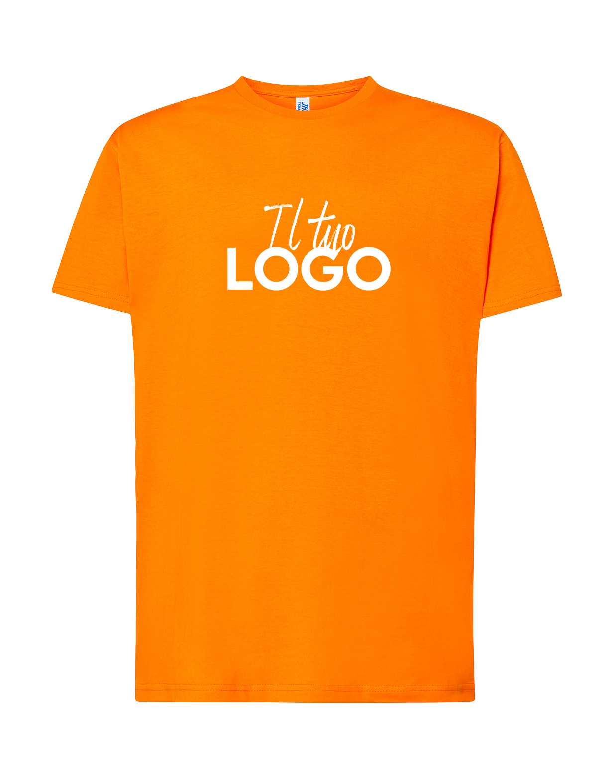 t-shirt_arancione_fronte