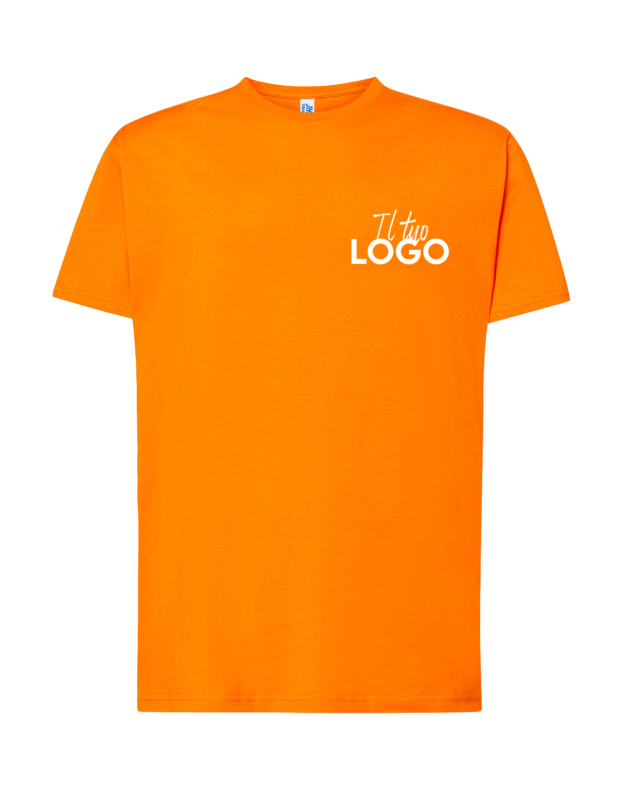 t-shirt_arancione_latocuore